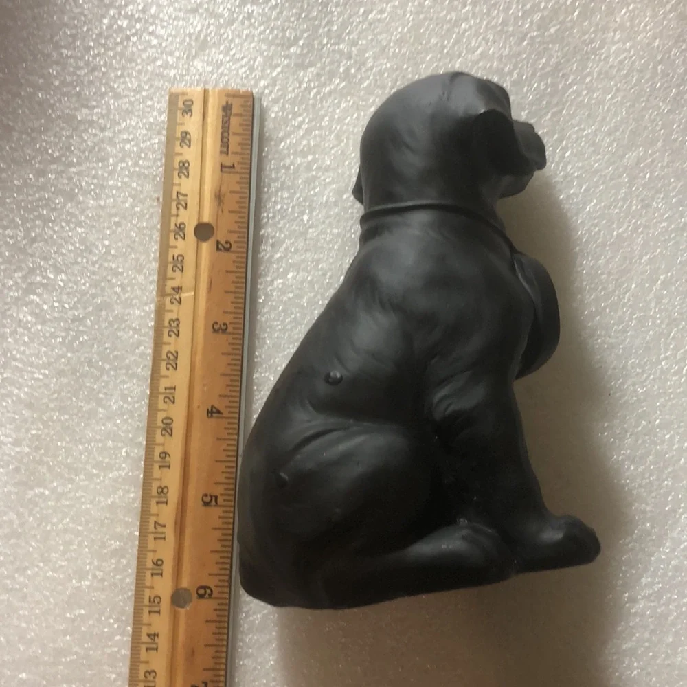 Black Welcome dogs -sets of 2 - Picture 8 of 16